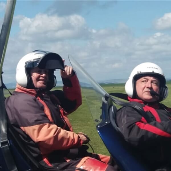 Customer Photo of Gyrocopter Experience Perth
