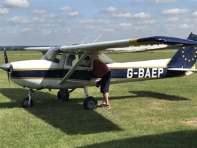 Customer Photo of Aerobatics Peterborough