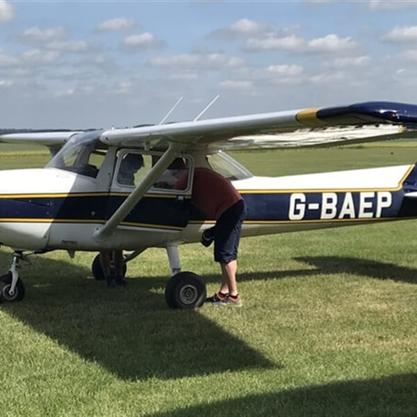 Customer Photo of Aerobatics Peterborough