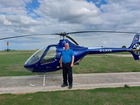 Customer Photo of 30 Minute Helicopter Lessons Nationwide