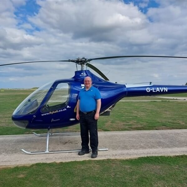 Customer Photo of 30 Minute Helicopter Lessons Nationwide