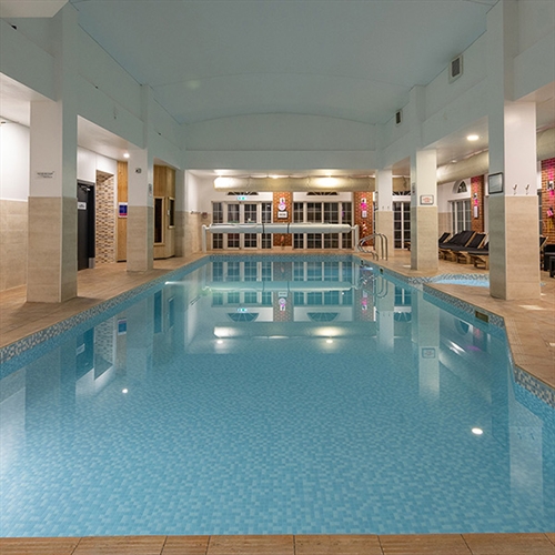 Afternoon Tea Spa Package at the Holiday Inn Corby