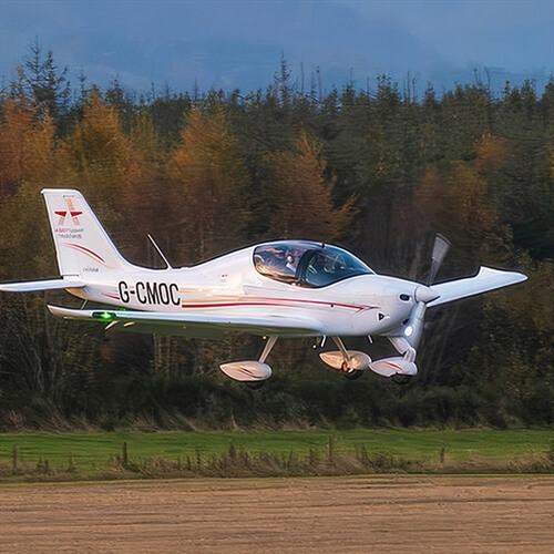 Flying Lessons Perth Scone Aerodrome in central Scotland Flying Lessons Perth Scone Aerodrome in central Scotland