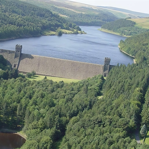 Exclusive Dambusters Flight for Six People in a Helicopter Exclusive Dambusters Flight for Six People in a Helicopter