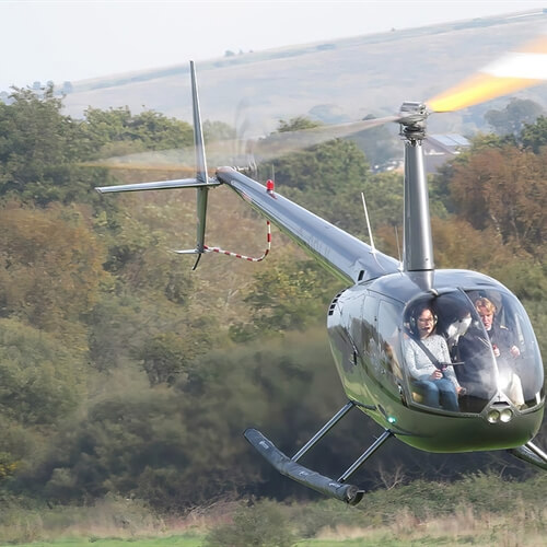 Helicopter Triple: Tactical Lessons Helicopter Triple: Tactical Lessons