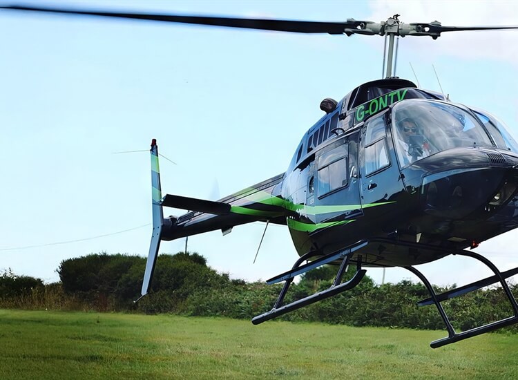 Oxford Helipad Oxford Helipad