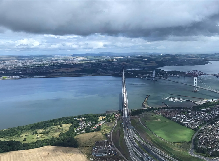 Cumbernauld Airport Cumbernauld Airport
