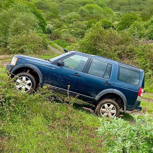 4 x4 Off Road Adventure Warwickshire Thumbnail