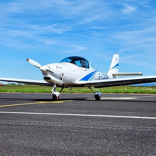 Flying Lessons Humberside - 2 Seater Flying Lessons Humberside - 2 Seater
