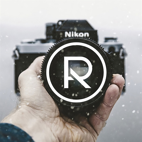 Alan Ranger Photography Beginners Course Nikon and Logo