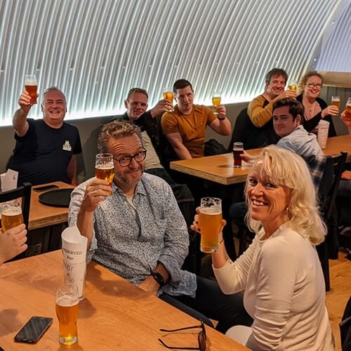 Ale Hunters: London Craft Beer Tasting Tour