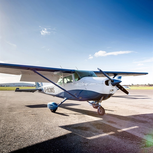 Four Seater Flying Lessons Sywell Four Seater Flying Lessons Sywell