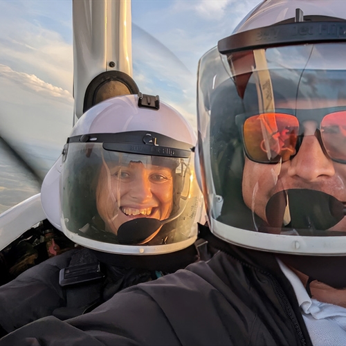 Microlighting Lancashire