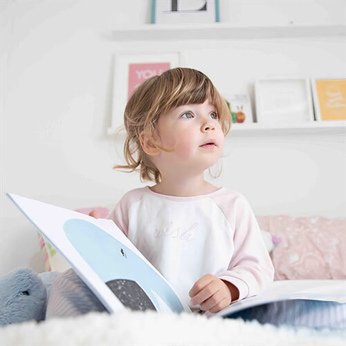 Baby and Toddler Book Hamper