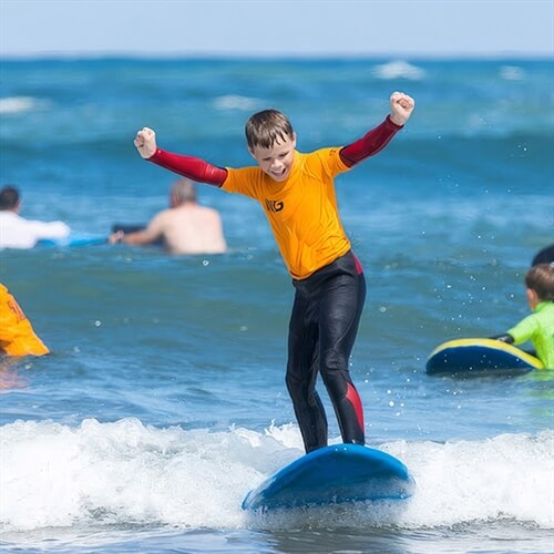 Private Surfing Lessons Bude