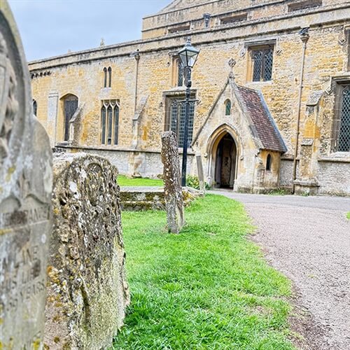 Cotswolds Father Brown Walking Tour