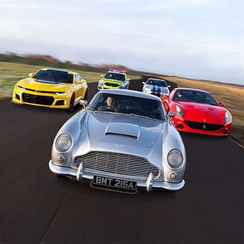 The Ultimate 10 Car Driving Day at 25+ Tracks UK-wide The Ultimate 10 Car Driving Day at 25+ Tracks UK-wide