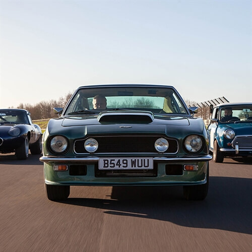 Car Chase Classic Hero Drives  Car Chase Classic Hero Drives