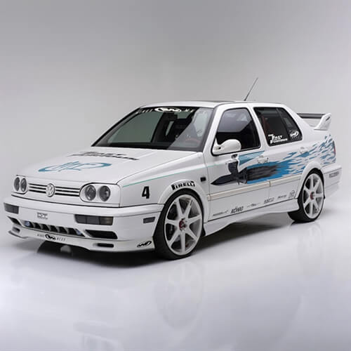 Jetta Furious Jetta Furious