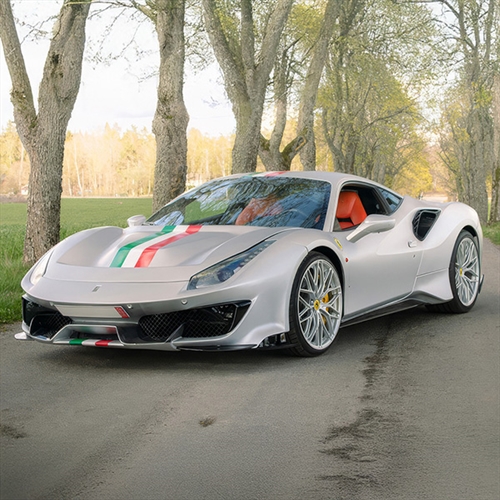 Ferrari 488 Pista Driving Experiences at UK Circuits Ferrari 488 Pista Driving Experiences at UK Circuits