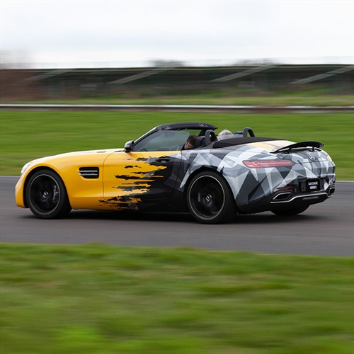 Mercedes GT Driving Experiences (30+ Tracks) Mercedes GT Driving Experiences (30+ Tracks)
