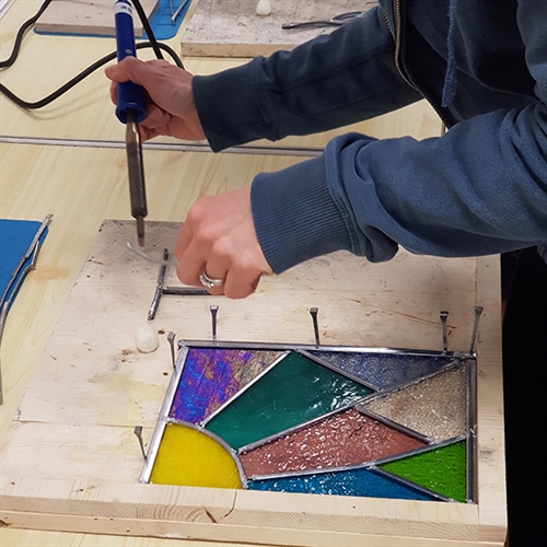 Stained Glass Lead Workshops Stained Glass Lead Workshops