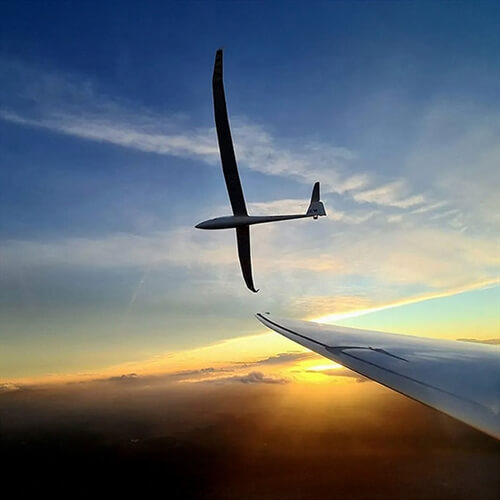 Glider Lessons Denbigh Glider Lessons Denbigh