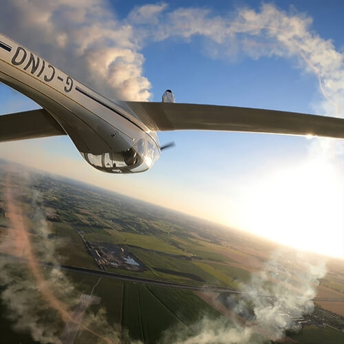 Glider Aerobatics North Wales Glider Aerobatics North Wales
