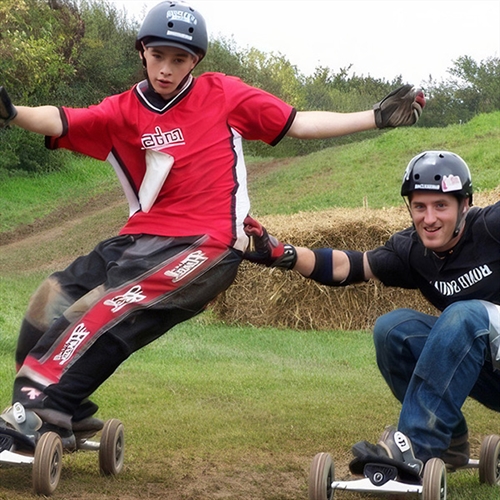Mountain Boarding Hertfordshire Mountain Boarding Hertfordshire