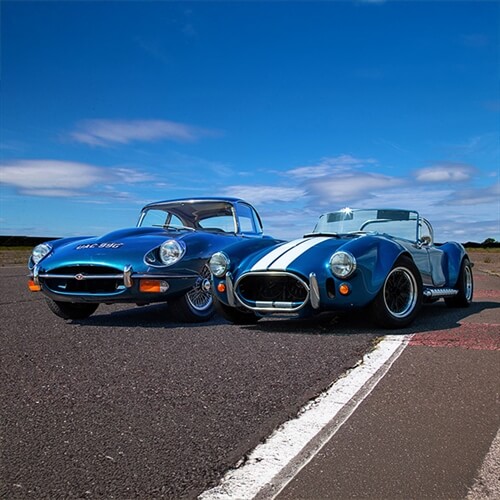 Best of American Classics Triple Car Blast Best of American Classics Triple Car Blast