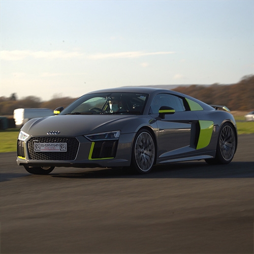 Junior Supercar Thrill Junior Supercar Thrill