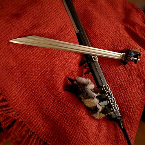 Swordsmith Course Leominster (2.5 Days) Swordsmith Course Leominster (2.5 Days)