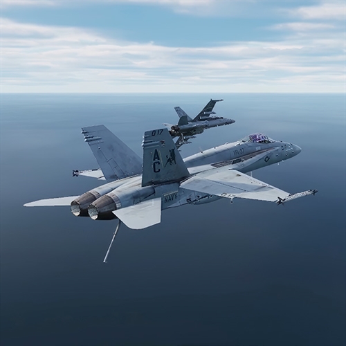 F-18 Maverick Flight Simulator Experience F-18 Maverick Flight Simulator Experience