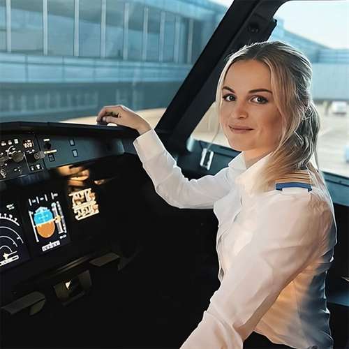 Airbus Flight Simulator Brighton