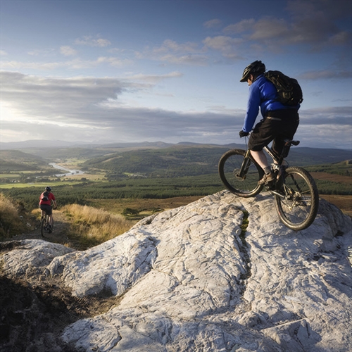 Electric Bike Hire Glencoe Electric Bike Hire Glencoe