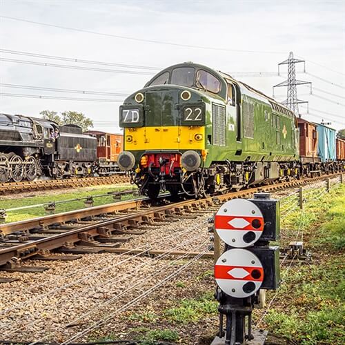 Great Central Railway Explorer