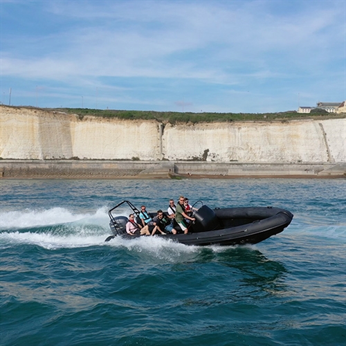 Powerboat Thrill and Chill Brighton Powerboat Thrill and Chill Brighton