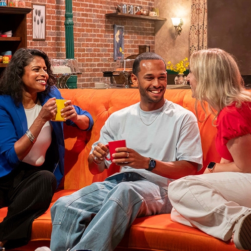 Friends Alternative Thumbnail Friends Alternative Thumbnail