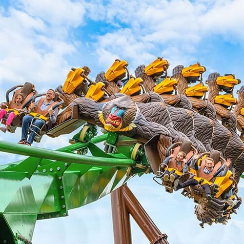 Chessington World of Adventure Tickets