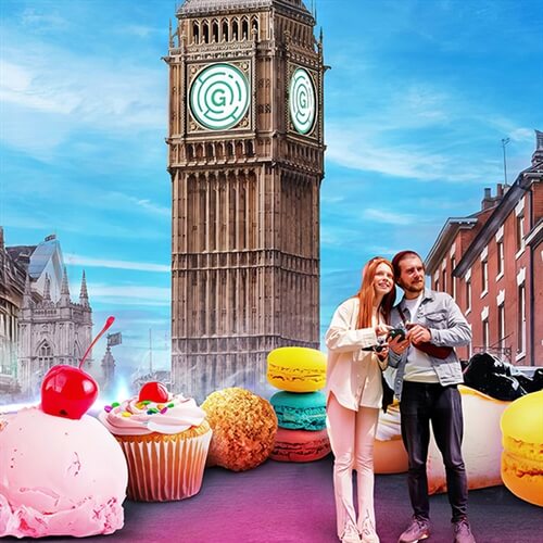 Gourmaze: The Sweet Escape Thumbnail