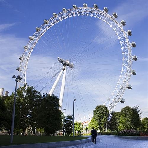 London Eye for Two Thumbnail London Eye for Two Thumbnail