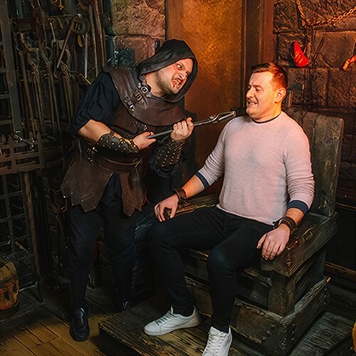 London Dungeons Thumbnail Image London Dungeons Thumbnail Image