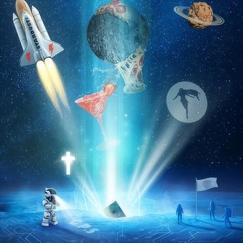 Pizza & Cocktail Time Travel Treasure Hunt Mayfair 