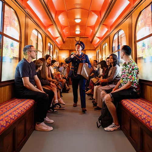 The Paddington Bear™ Experience with Lunch in London The Paddington Bear™ Experience with Lunch in London