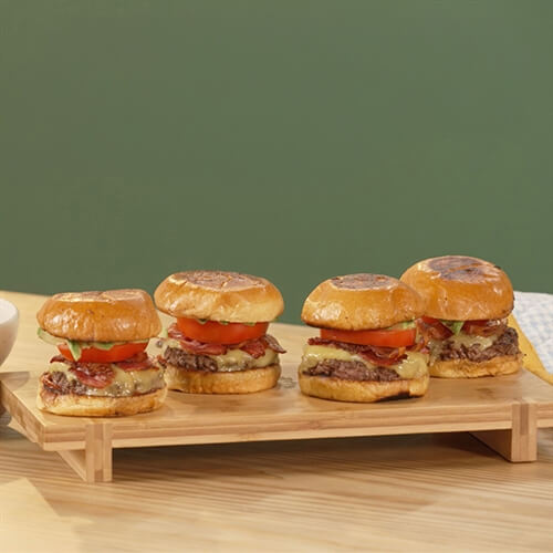 Jnr Chefs Burgers Jnr Chefs Burgers