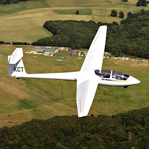 Gliding in Kent at Challock Glider Club near Ashford Gliding in Kent at Challock Glider Club near Ashford
