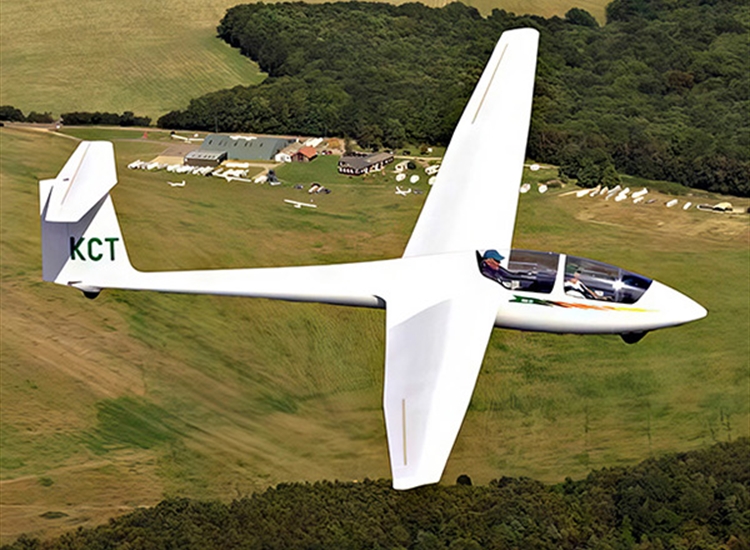 Challock Airfield Challock Airfield