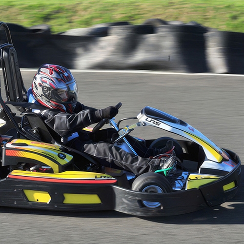 Junior Karting at Knockhill (Ages 8-15) Junior Karting at Knockhill (Ages 8-15)