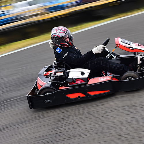 Adult Go Karting at Knockhill Circuit in Fife for 16yrs+ Adult Go Karting at Knockhill Circuit in Fife for 16yrs+