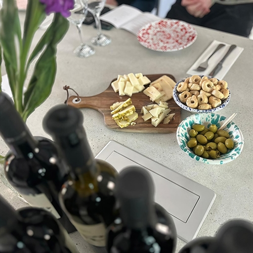 Italian Wine Tasting and Food Pairing in London Italian Wine Tasting and Food Pairing in London